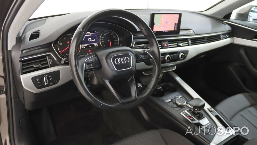 Audi A4 Avant 2.0 TDi Advance 120g de 2018