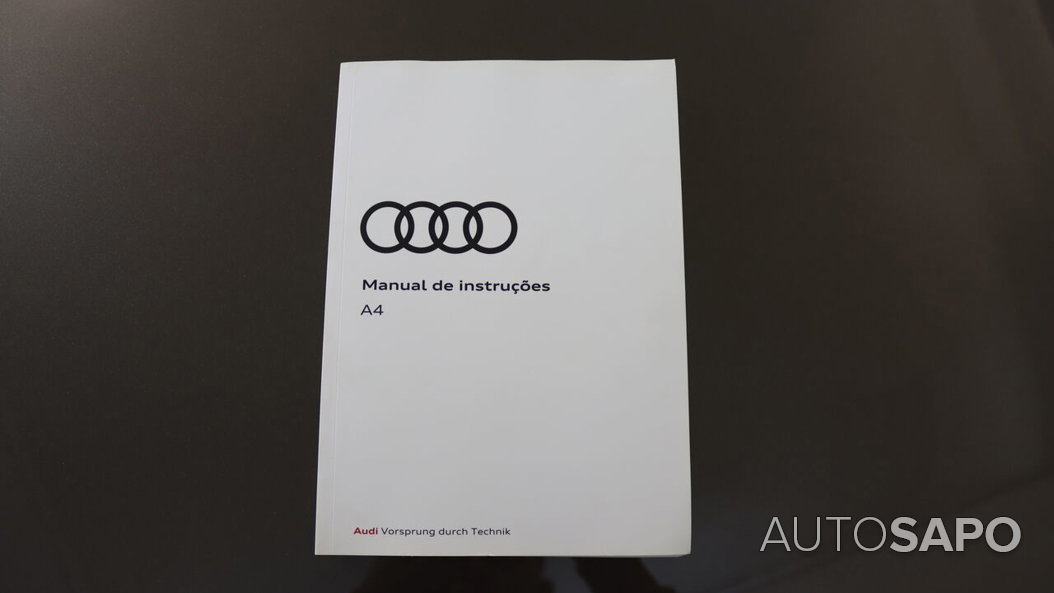 Audi A4 Avant 2.0 TDi Advance 120g de 2018