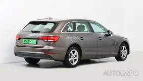 Audi A4 Avant 2.0 TDi Advance 120g de 2018