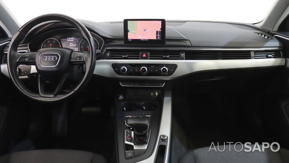 Audi A4 Avant 2.0 TDi Advance 120g de 2018