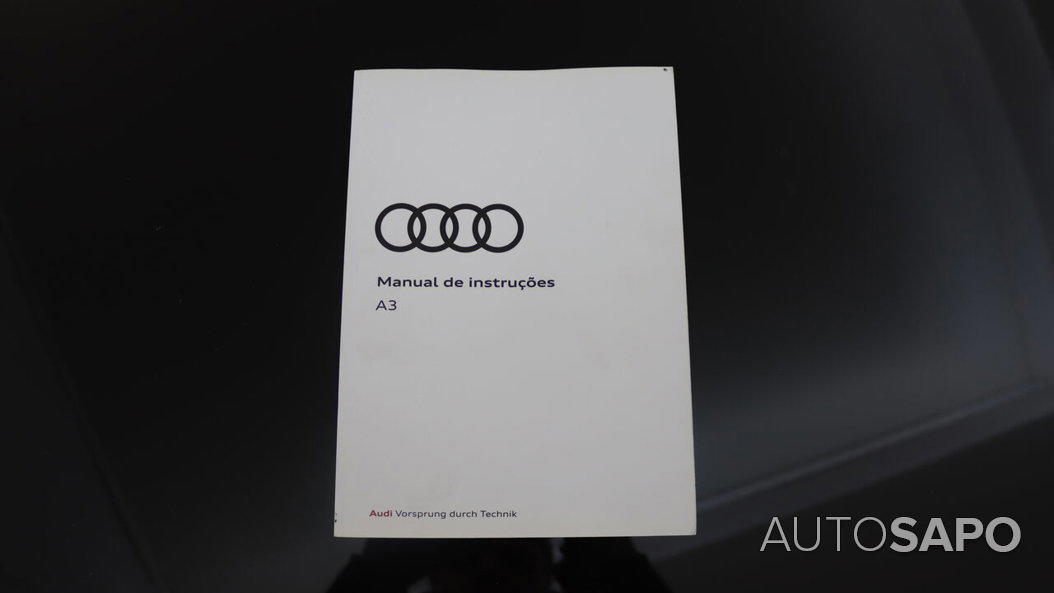 Audi A3 30 TDI de 2020