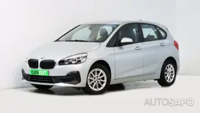 BMW Série 2 218 d de 2018