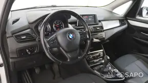 BMW Série 2 218 d de 2018