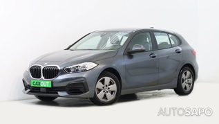 BMW Série 1 118 d de 2020