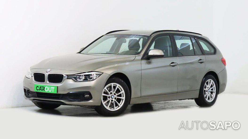 BMW Série 3 de 2018