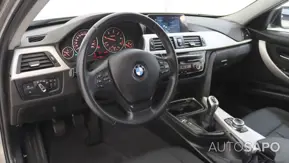 BMW Série 3 316 de 2018