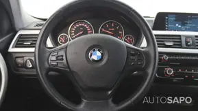 BMW Série 3 316 de 2018