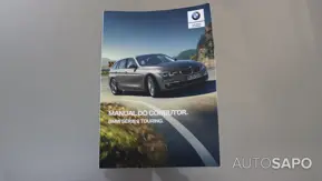 BMW Série 3 316 de 2018