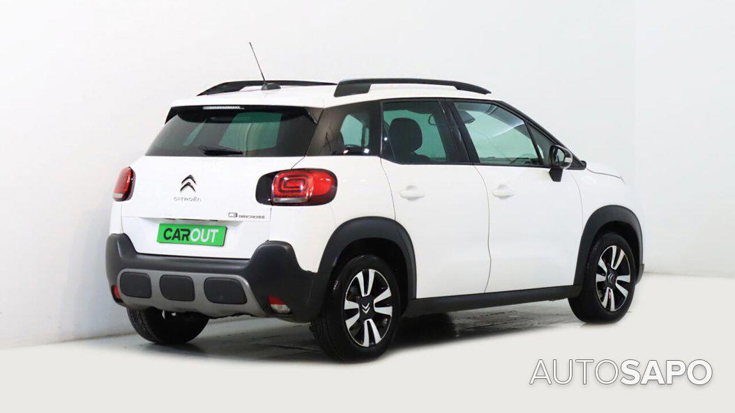 Citroen C3 AirCross 1.2 PureTech Feel de 2019