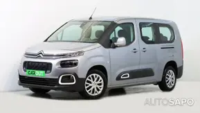 Citroen Berlingo 1.5 BlueHDi XL Club de 2019