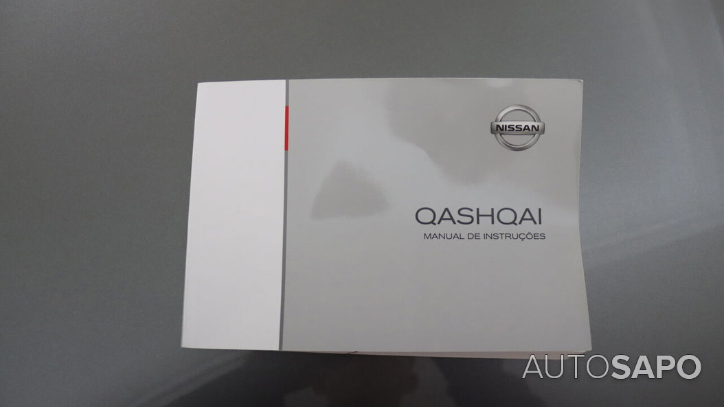 Nissan Qashqai 1.5 dCi N-Connecta 18 de 2016