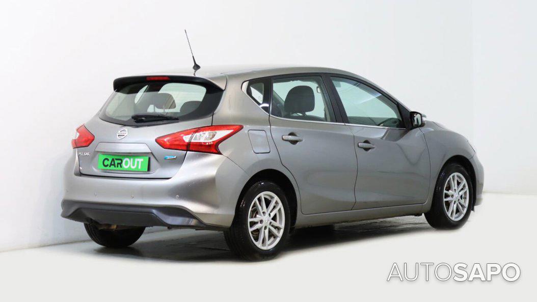 Nissan Pulsar 1.5 dCi Visia de 2016