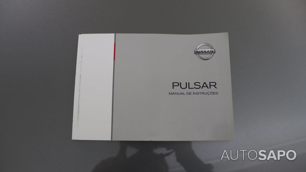 Nissan Pulsar 1.5 dCi Visia de 2016