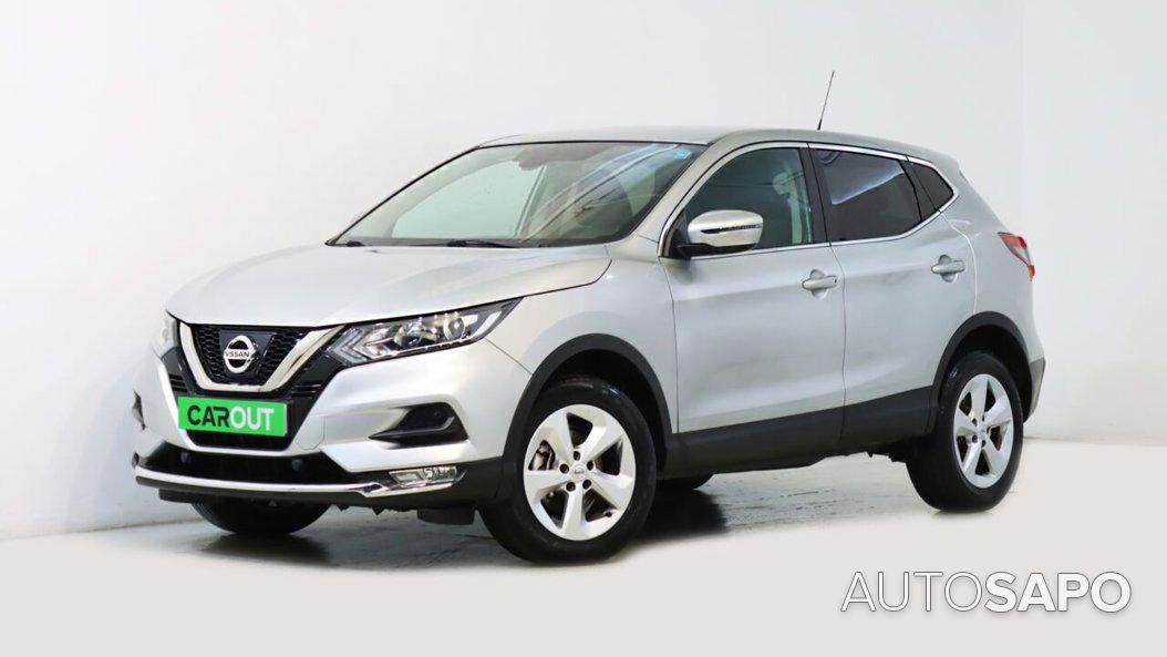 Nissan Qashqai 1.5 dCi Acenta de 2018