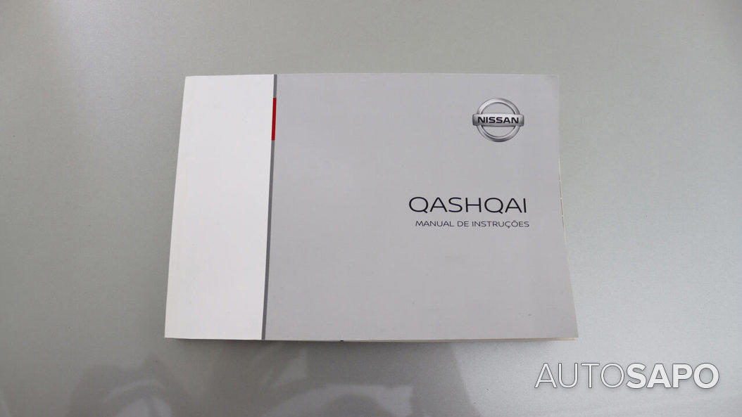 Nissan Qashqai 1.5 dCi Acenta de 2018