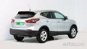 Nissan Qashqai 1.5 dCi Acenta de 2018