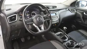 Nissan Qashqai 1.5 dCi Acenta de 2018