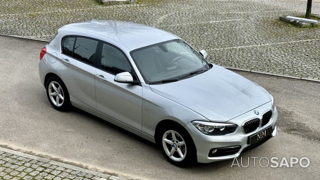 BMW Série 1 116 d Line Sport Auto de 2017
