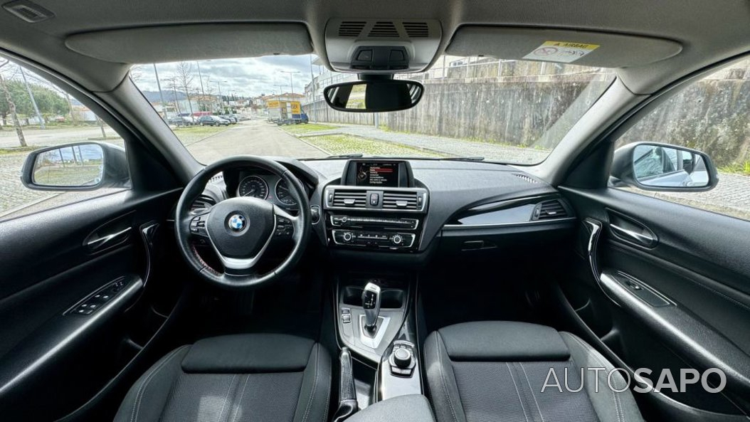 BMW Série 1 116 d Line Sport Auto de 2017