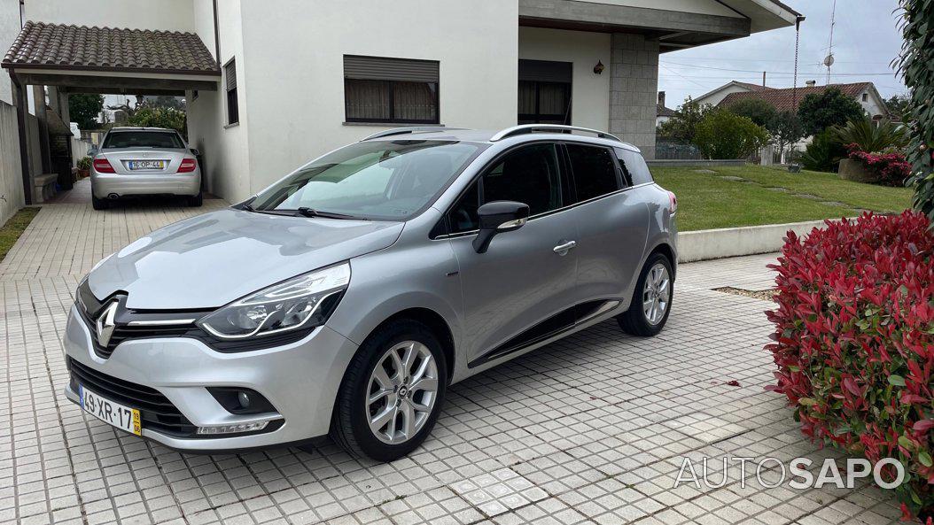 Renault Clio de 2019