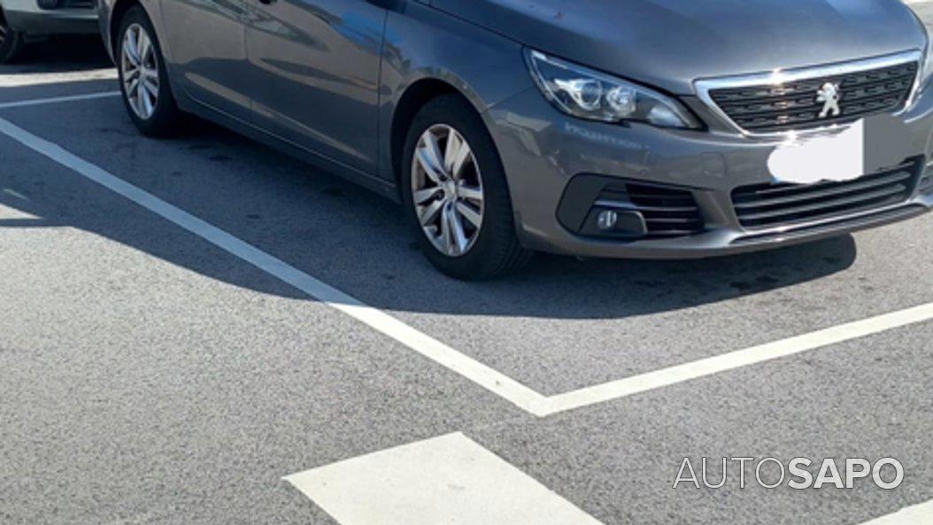 Peugeot 308 1.5 BlueHDi Active de 2018