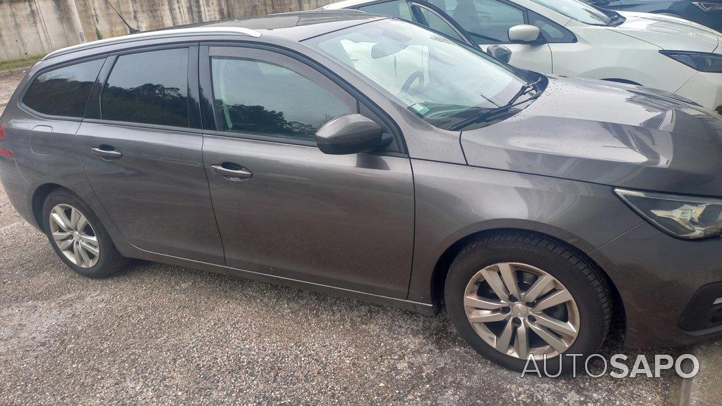 Peugeot 308 1.5 BlueHDi Active de 2018