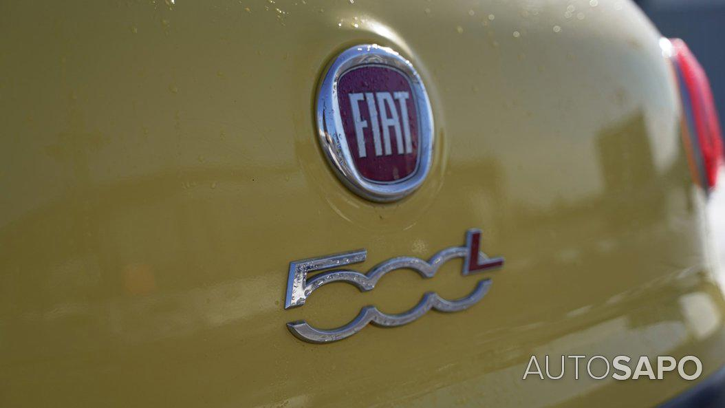 Fiat 500L de 2014
