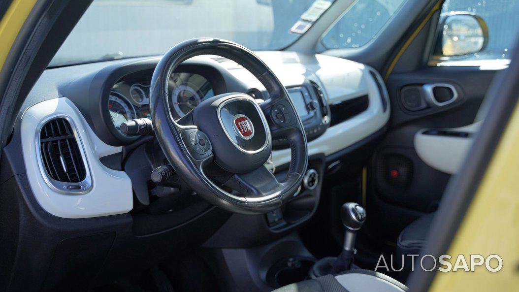 Fiat 500L de 2014