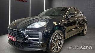 Porsche Macan Soul Edition de 2020