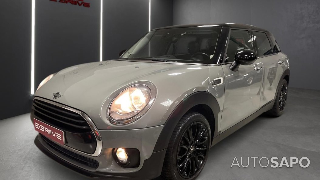 MINI Clubman Cooper D de 2018