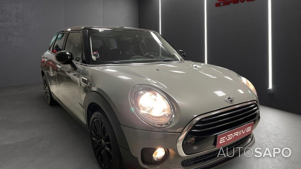 MINI Clubman Cooper D de 2018