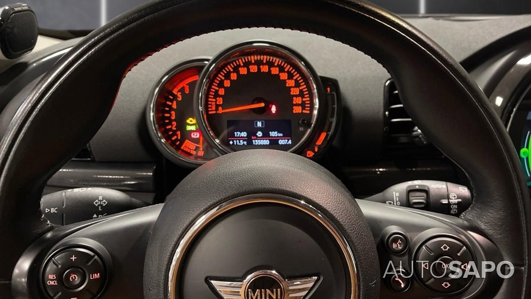 MINI Clubman Cooper D de 2018