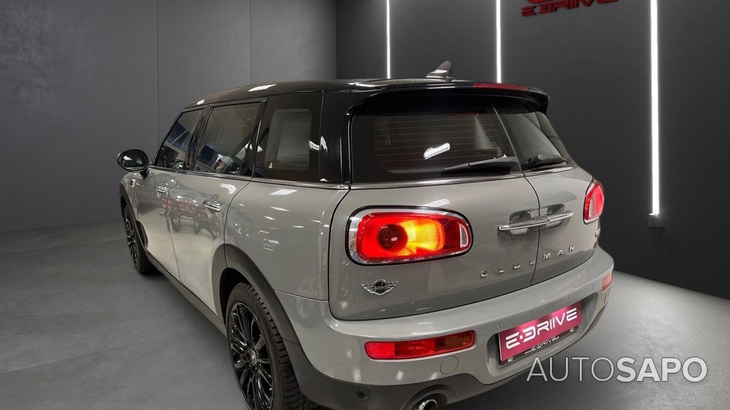 MINI Clubman Cooper D de 2018