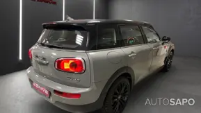 MINI Clubman Cooper D de 2018