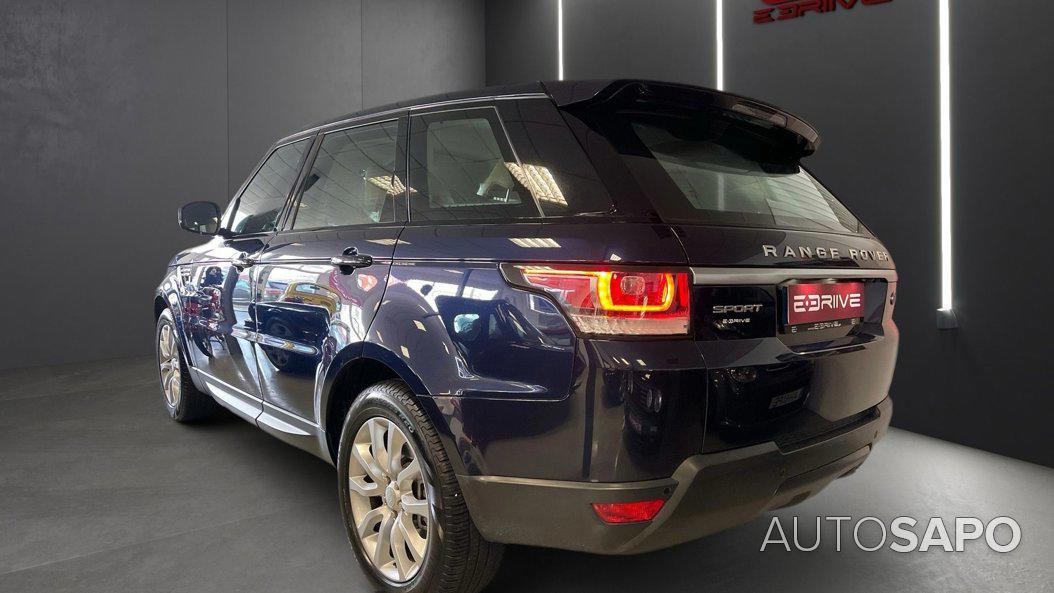 Land Rover Range Rover Sport 2.0 SD4 HSE de 2017