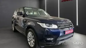 Land Rover Range Rover Sport 2.0 SD4 HSE de 2017