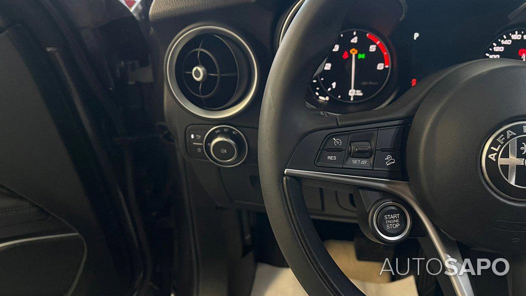 Alfa Romeo Stelvio 2.2 D Super AT8 de 2019