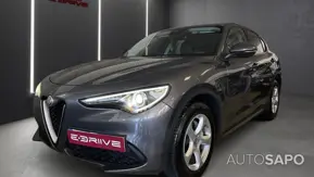 Alfa Romeo Stelvio 2.2 D Super AT8 de 2019