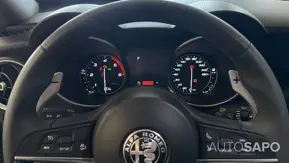 Alfa Romeo Stelvio 2.2 D Super AT8 de 2019