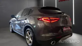 Alfa Romeo Stelvio 2.2 D Super AT8 de 2019