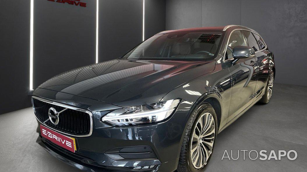 Volvo V90 2.0 D4 Inscription Geartronic de 2019