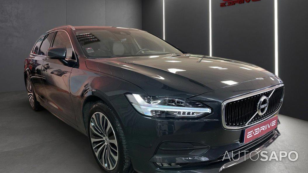 Volvo V90 2.0 D4 Inscription Geartronic de 2019