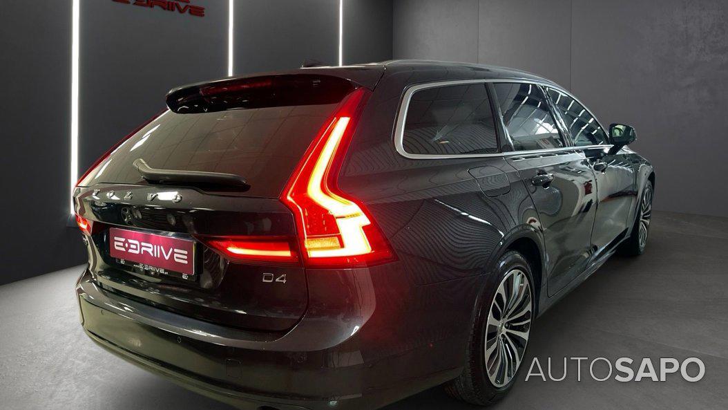 Volvo V90 2.0 D4 Inscription Geartronic de 2019