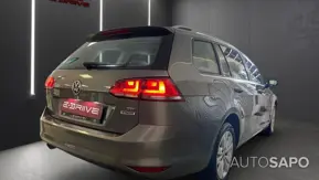 Volkswagen Golf de 2017