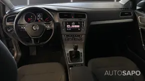 Volkswagen Golf de 2017