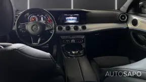 Mercedes-Benz Classe E de 2018