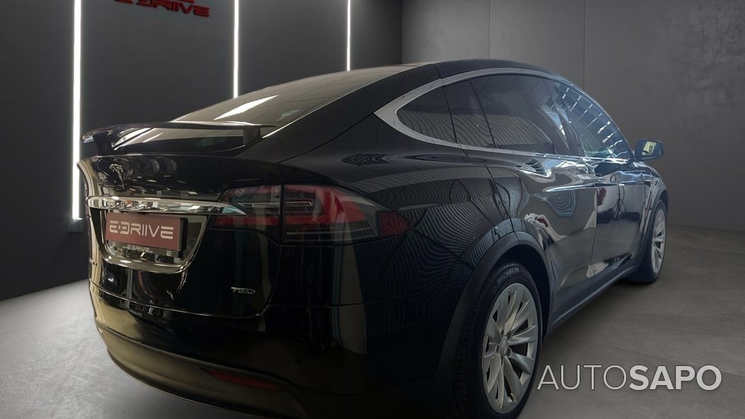 Tesla Model X 75D de 2019