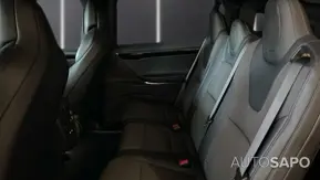 Tesla Model X 75D de 2019