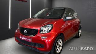 Smart Forfour 0.9 Passion 90 de 2016