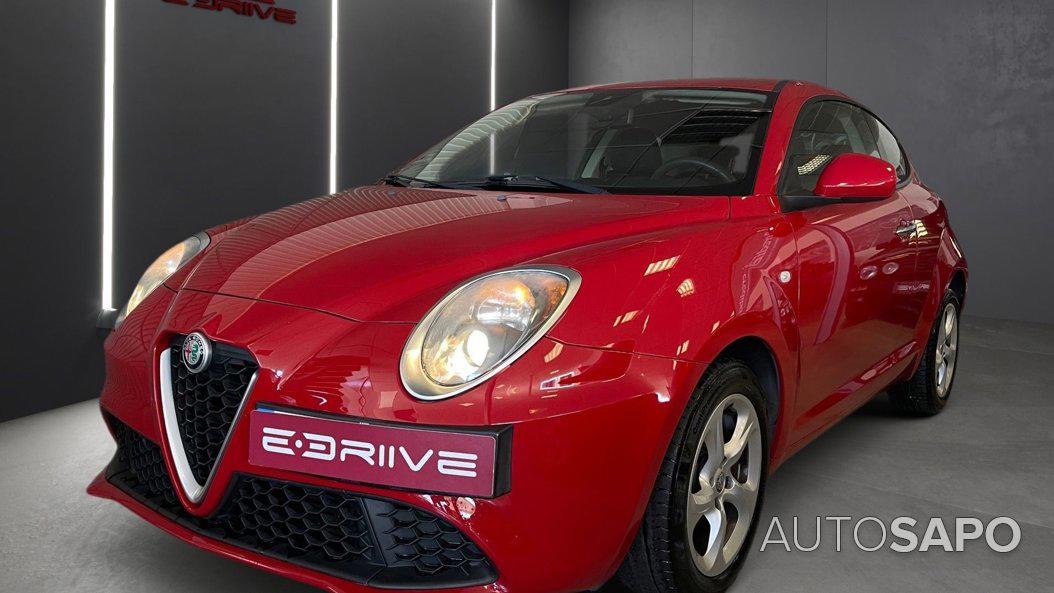 Alfa Romeo MiTO de 2018